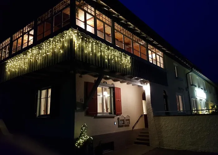 Schönblick Hotel Garni Ferienwohnungen