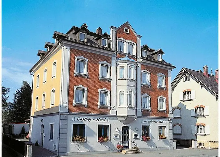 Hotel Bayerischer Hof