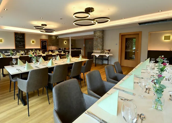 Familienhotel: Lindenberger Hof