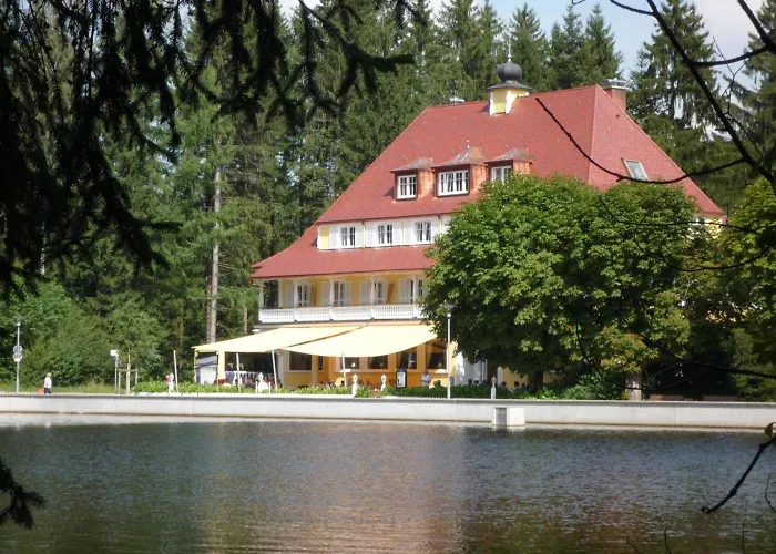 Luxushotel: Hotel Waldsee