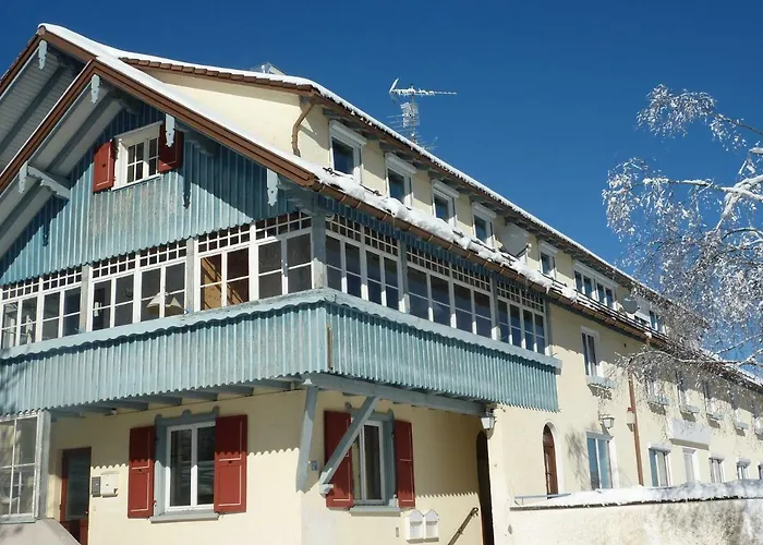Schönblick Hotel Garni Ferienwohnungen