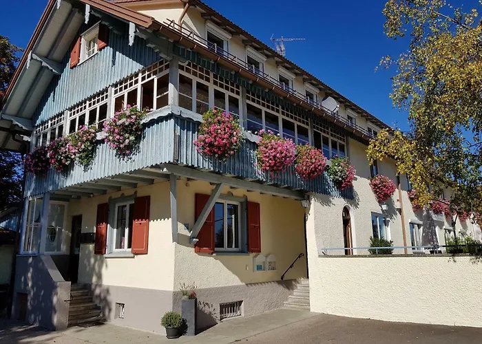 Schönblick Hotel Garni Ferienwohnungen